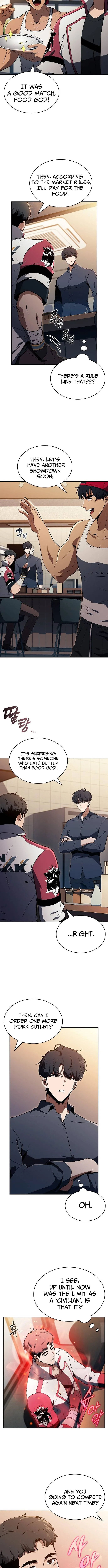 Read Eat and Go chapter 32 image 1 on Lezhin