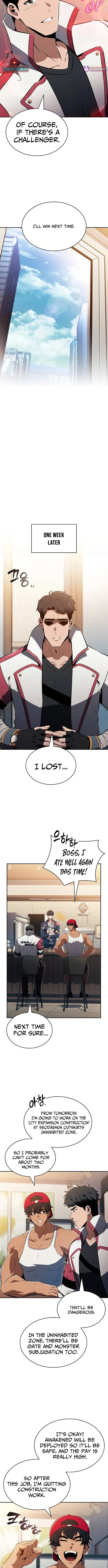 Read Eat and Go chapter 32 image 2 on Lezhin
