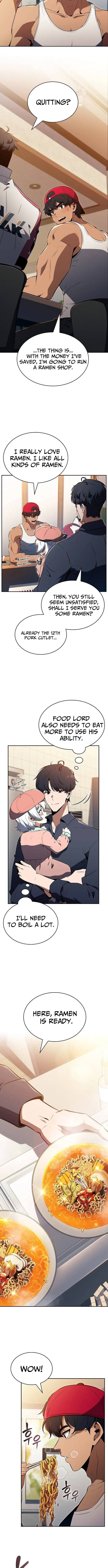 Read Eat and Go chapter 32 image 3 on Lezhin