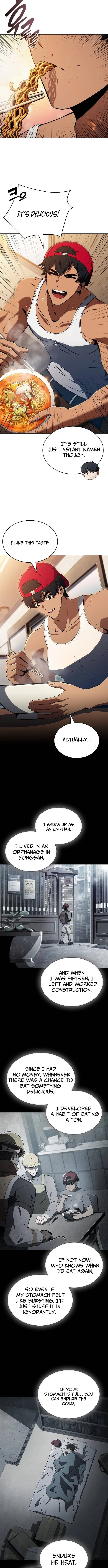 Read Eat and Go chapter 32 image 4 on Lezhin