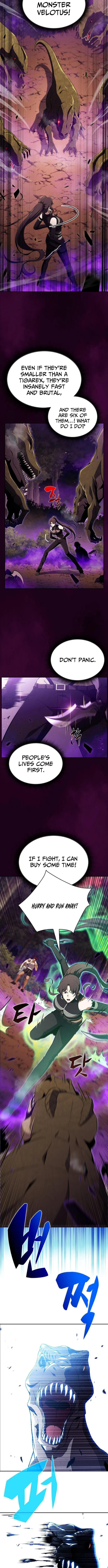 Read Eat and Go chapter 33 image 3 on Lezhin