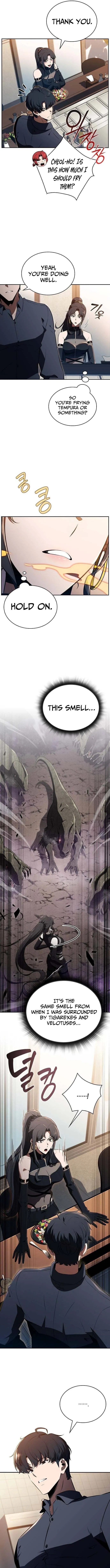 Read Eat and Go chapter 34 image 10 on Lezhin