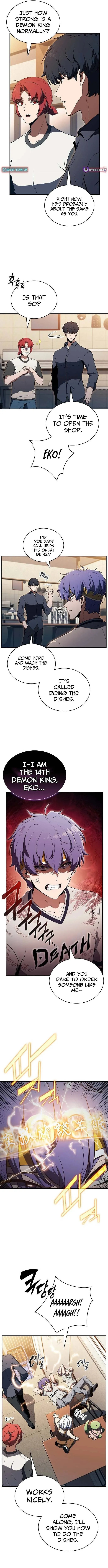 Read Eat and Go chapter 34 image 4 on Lezhin