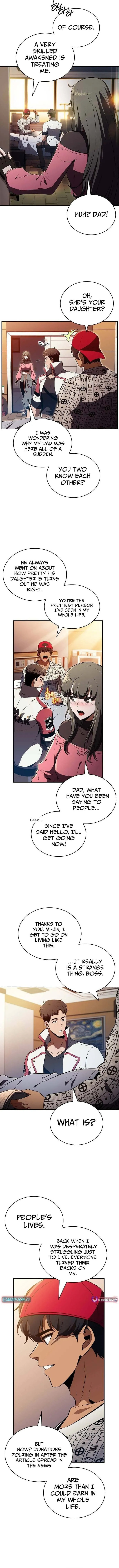 Read Eat and Go chapter 34 image 7 on Lezhin