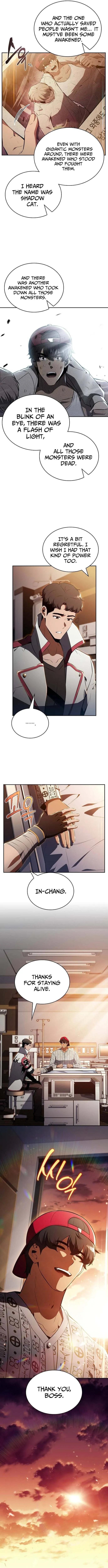 Read Eat and Go chapter 34 image 8 on Lezhin