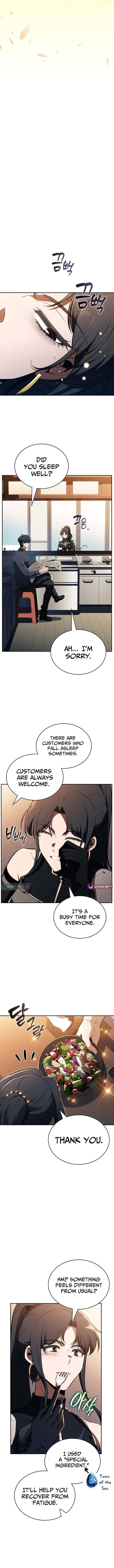 Read Eat and Go chapter 34 image 9 on Lezhin