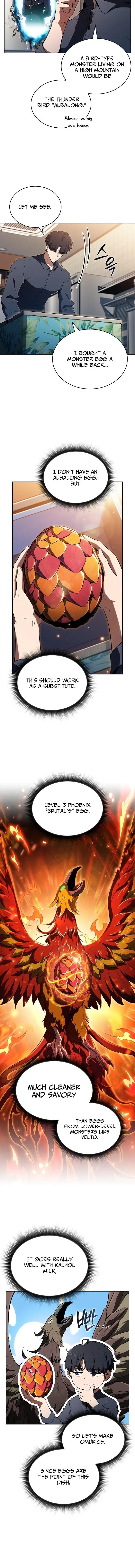 Read Eat and Go chapter 36 image 11 on Lezhin