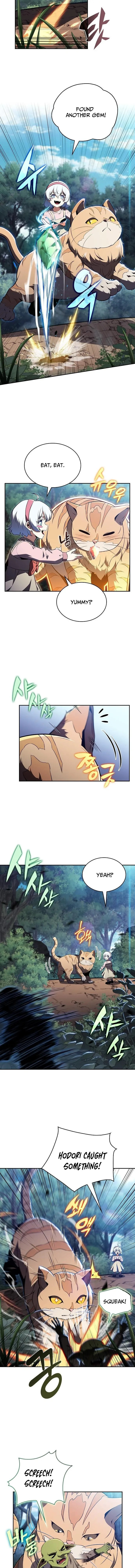 Read Eat and Go chapter 36 image 4 on Lezhin