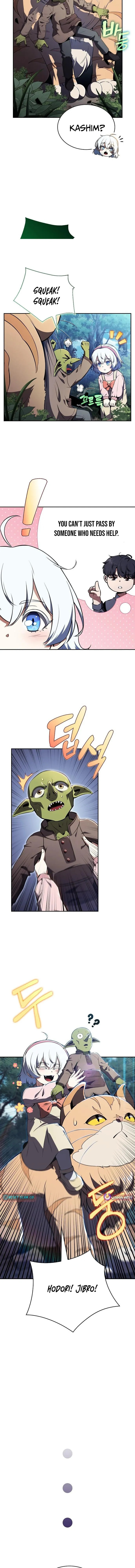 Read Eat and Go chapter 36 image 5 on Lezhin