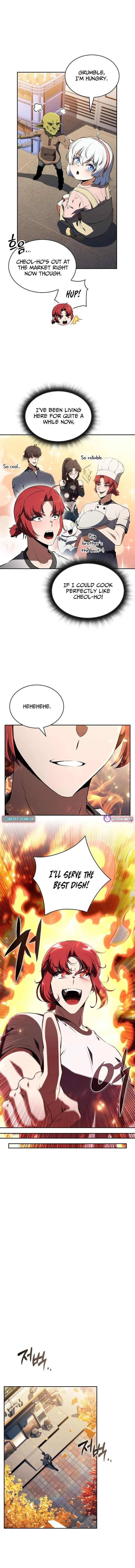 Read Eat and Go chapter 36 image 7 on Lezhin