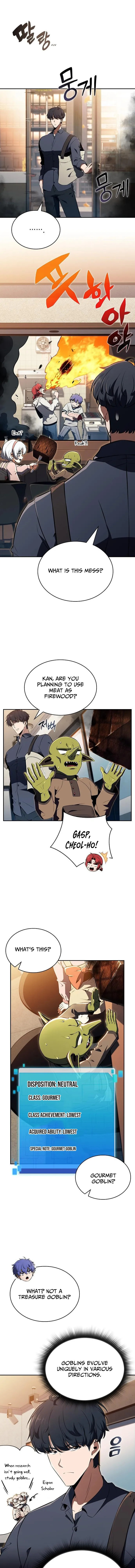 Read Eat and Go chapter 36 image 8 on Lezhin