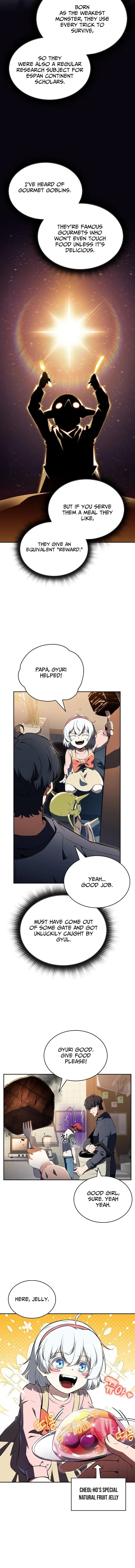 Read Eat and Go chapter 36 image 9 on Lezhin