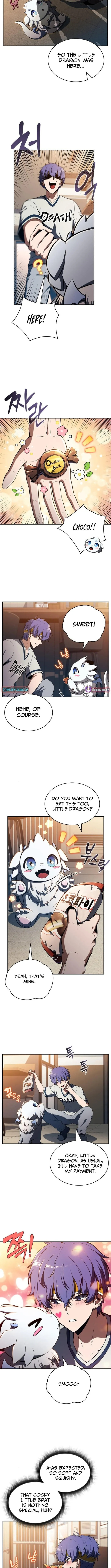 Read Eat and Go chapter 40 image 5 on Lezhin