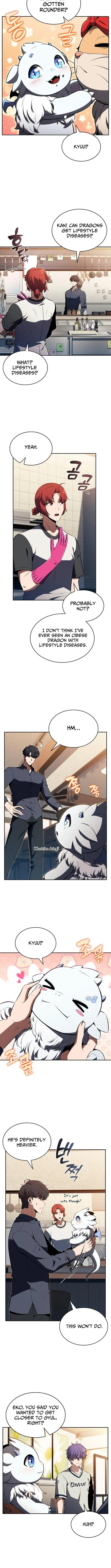 Read Eat and Go chapter 40 image 9 on Lezhin