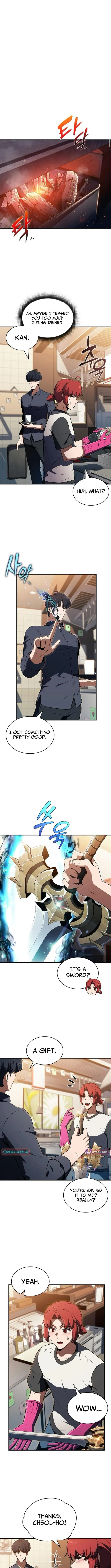 Read Eat and Go chapter 41 image 11 on Lezhin