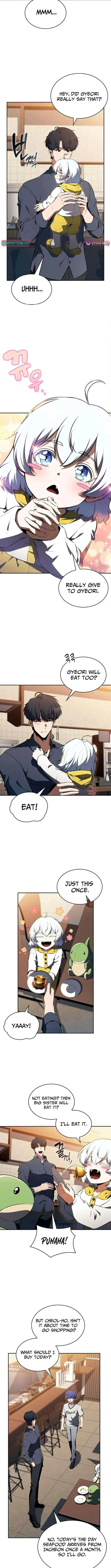 Read Eat and Go chapter 41 image 2 on Lezhin