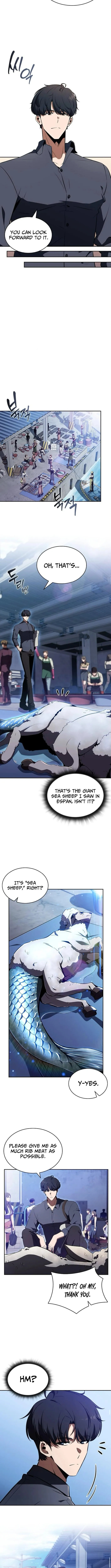 Read Eat and Go chapter 41 image 3 on Lezhin