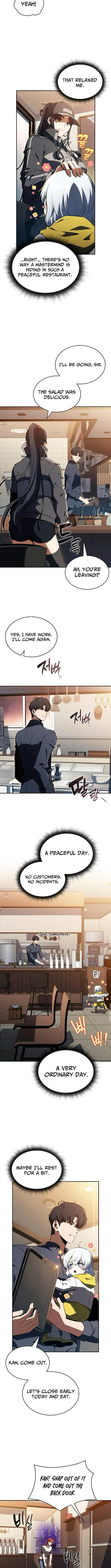 Read Eat and Go chapter 41 image 8 on Lezhin