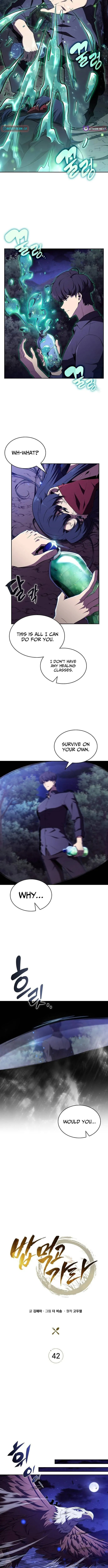 Read Eat and Go chapter 42 image 9 on Lezhin