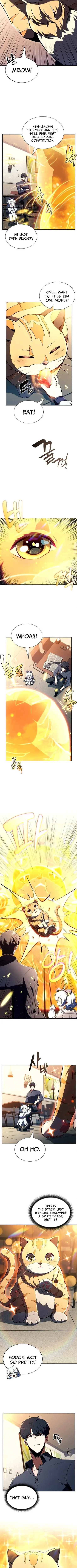 Read Eat and Go chapter 43 image 4 on Lezhin