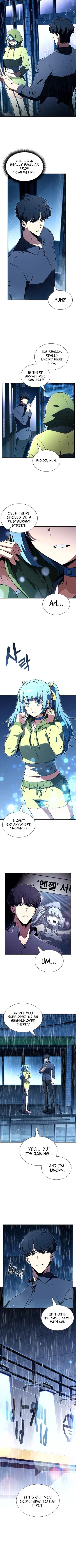 Read Eat and Go chapter 43 image 9 on Lezhin