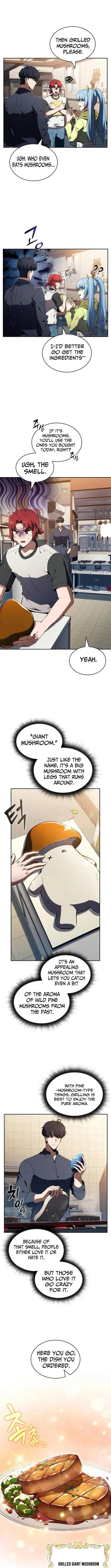 Read Eat and Go chapter 44 image 1 on Lezhin