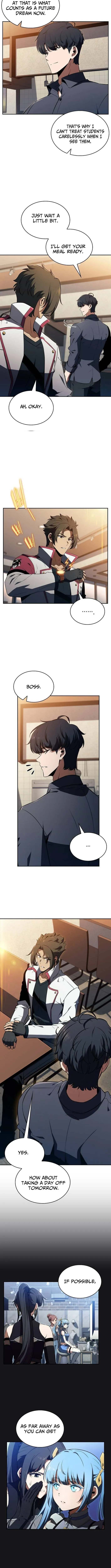 Read Eat and Go chapter 44 image 11 on Lezhin