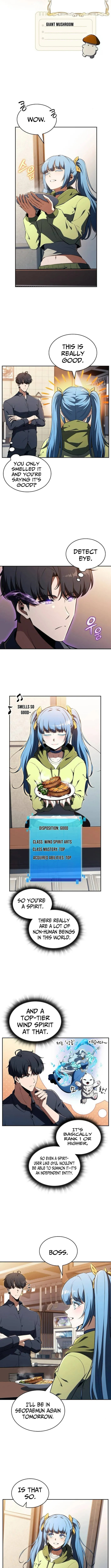 Read Eat and Go chapter 44 image 2 on Lezhin