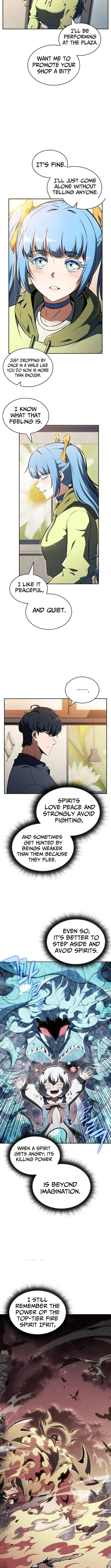 Read Eat and Go chapter 44 image 3 on Lezhin