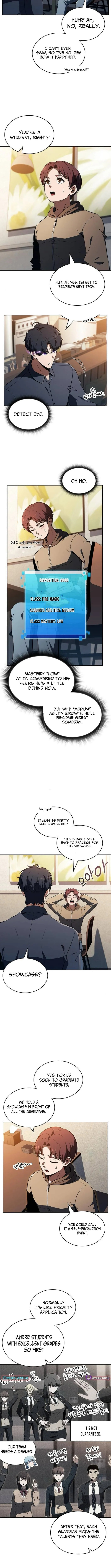 Read Eat and Go chapter 44 image 8 on Lezhin