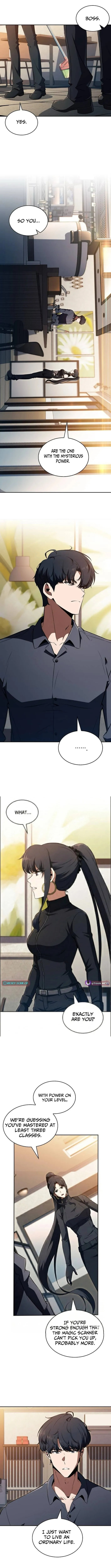 Read Eat and Go chapter 46 image 5 on Lezhin
