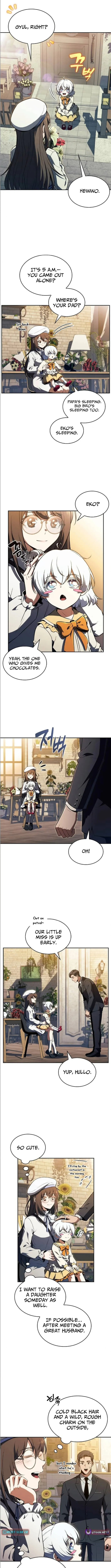 Read Eat and Go chapter 49 image 7 on Lezhin