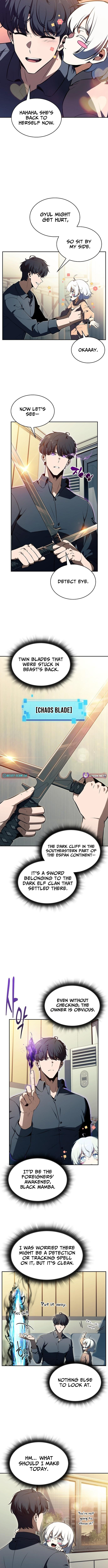 Read Eat and Go chapter 50 image 7 on Lezhin