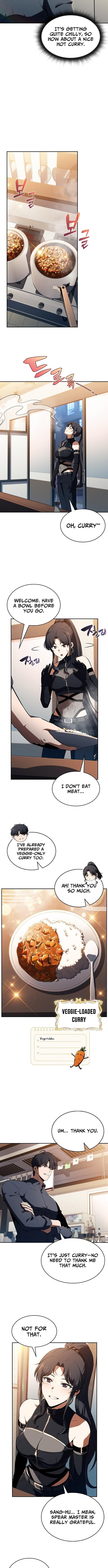 Read Eat and Go chapter 50 image 8 on Lezhin