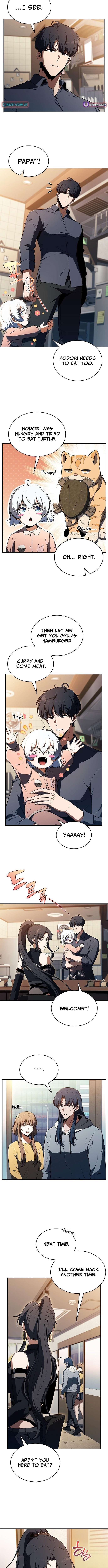 Read Eat and Go chapter 50 image 9 on Lezhin