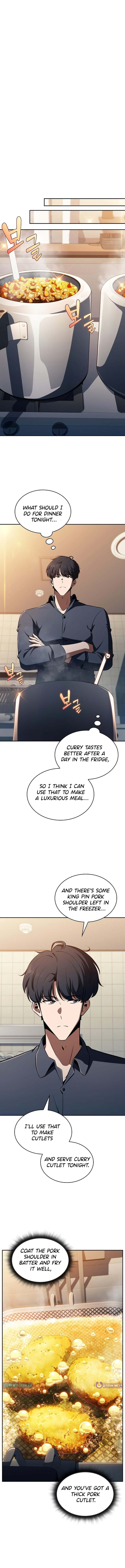 Read Eat and Go chapter 51 image 8 on Lezhin