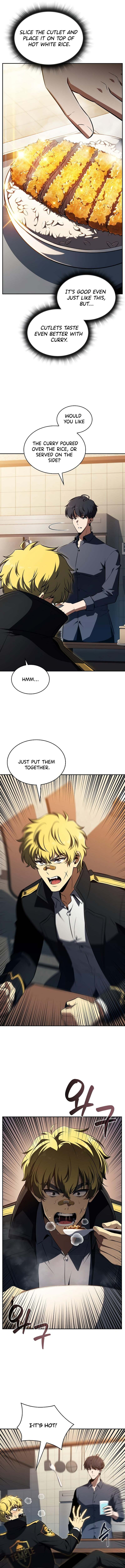 Read Eat and Go chapter 51 image 9 on Lezhin