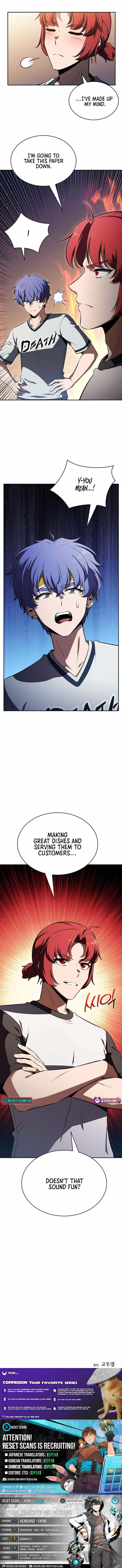 Read Eat and Go chapter 52 image 9 on Lezhin
