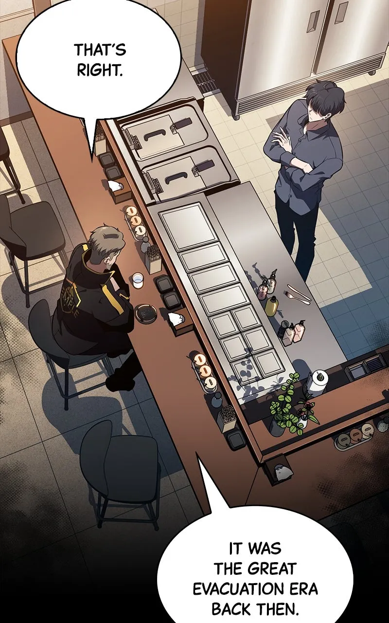 Read Eat Before You Go chapter 10 image 1 on Lezhin