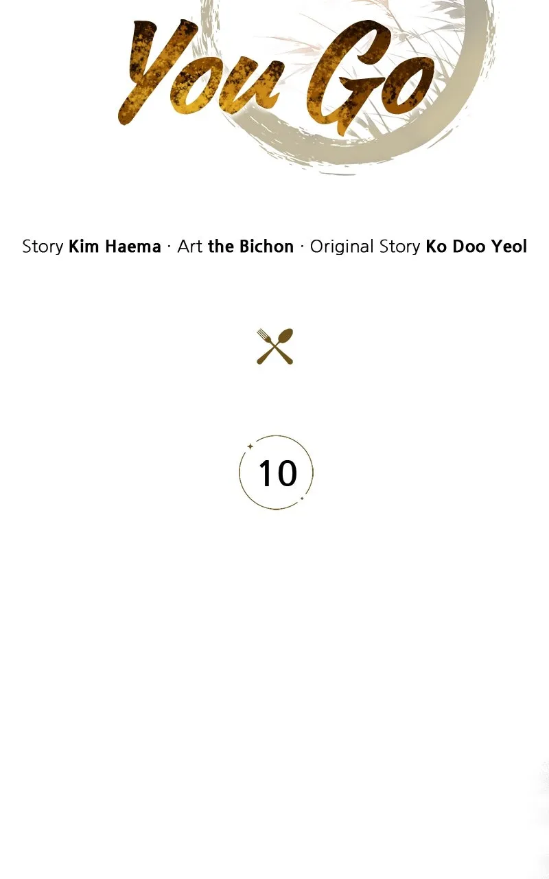 Read Eat Before You Go chapter 10 image 106 on Lezhin
