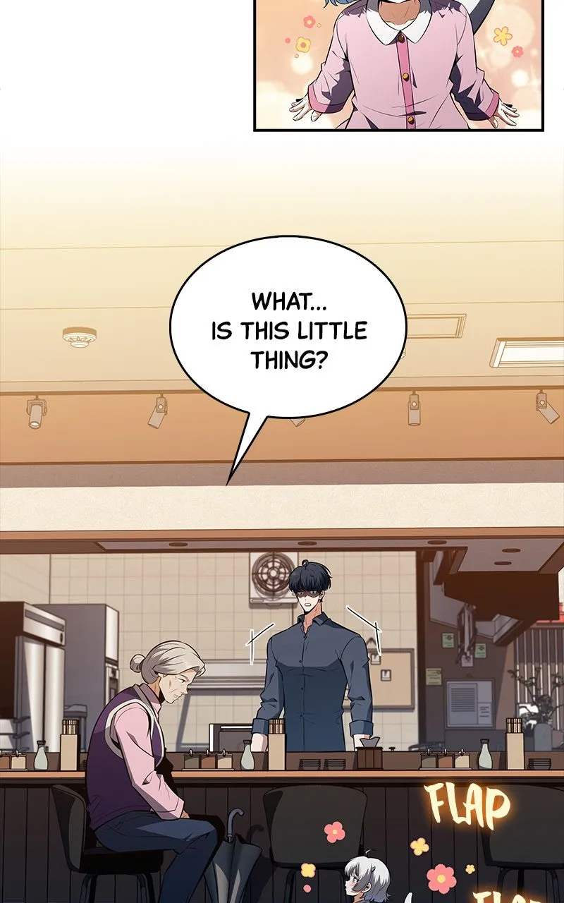 Read Eat Before You Go chapter 15 image 1 on Lezhin