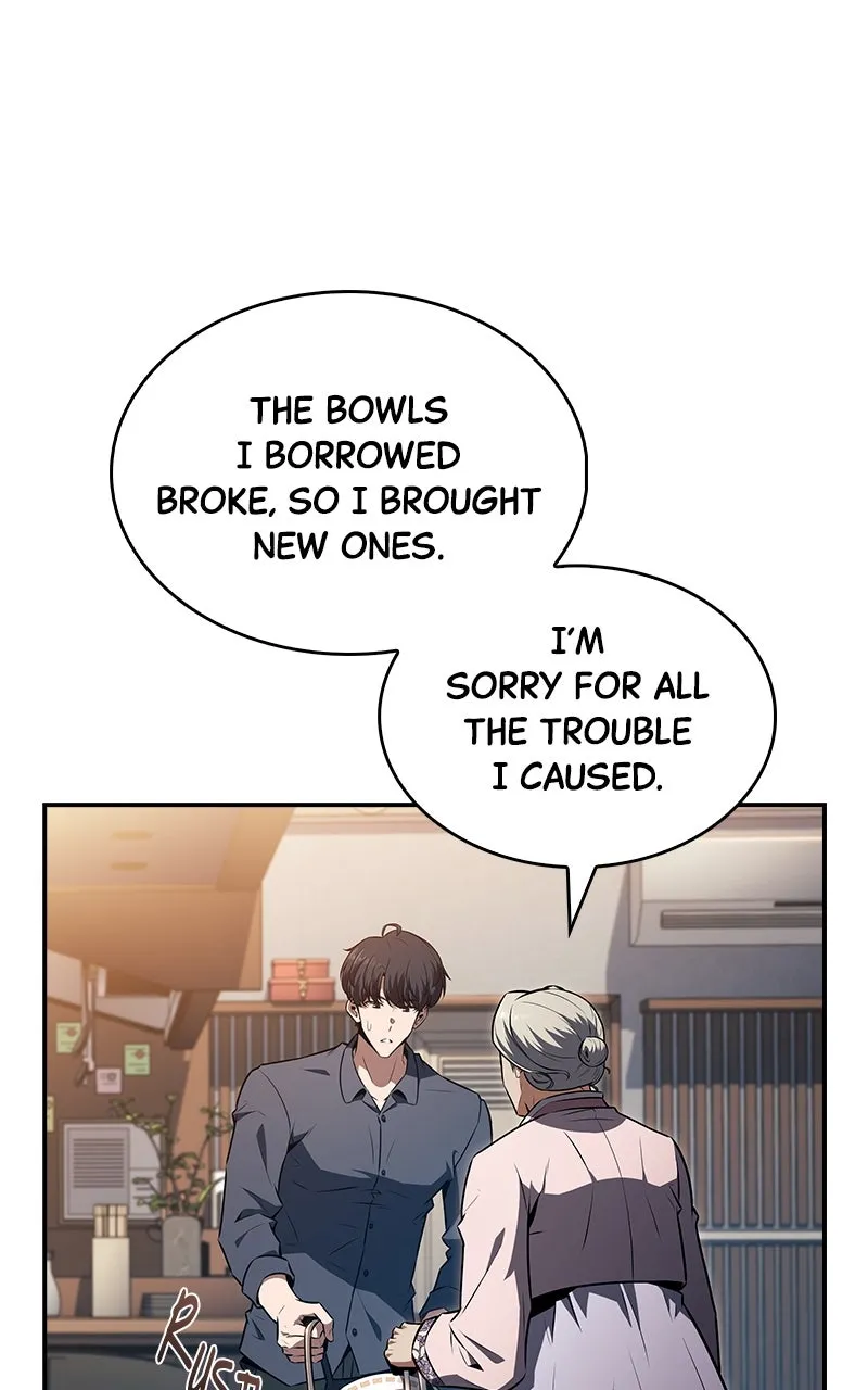 Read Eat Before You Go chapter 16 image 4 on Lezhin