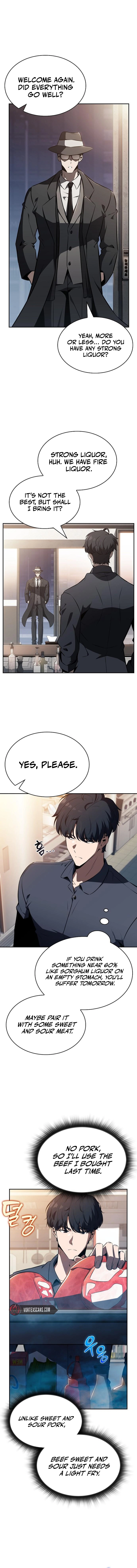 Read Eat Before You Go chapter 23 image 1 on Lezhin