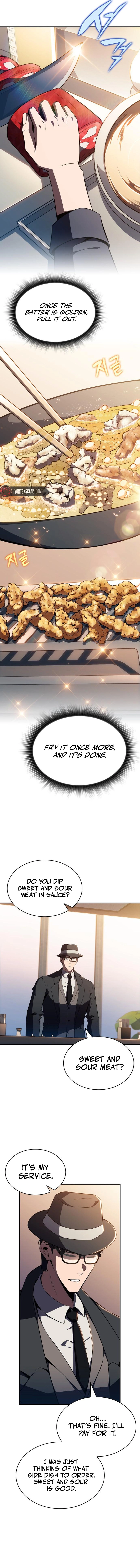 Read Eat Before You Go chapter 23 image 2 on Lezhin