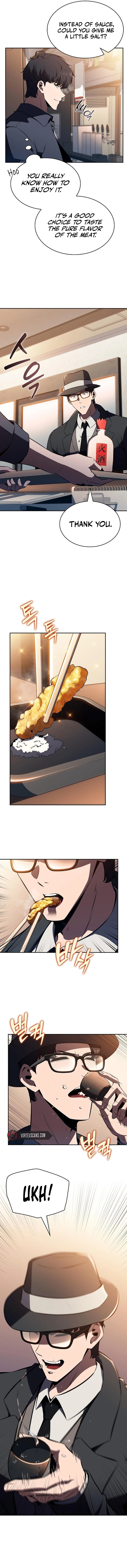 Read Eat Before You Go chapter 23 image 3 on Lezhin