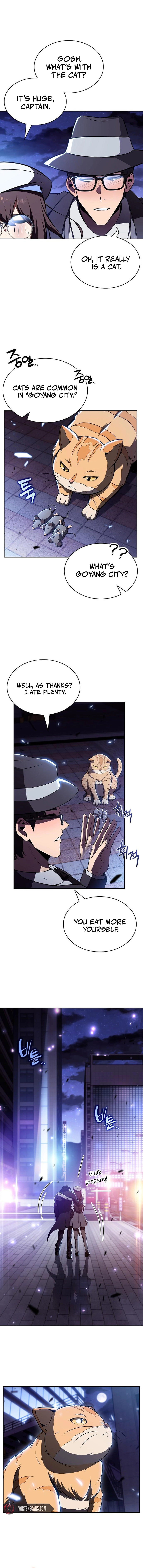 Read Eat Before You Go chapter 23 image 8 on Lezhin
