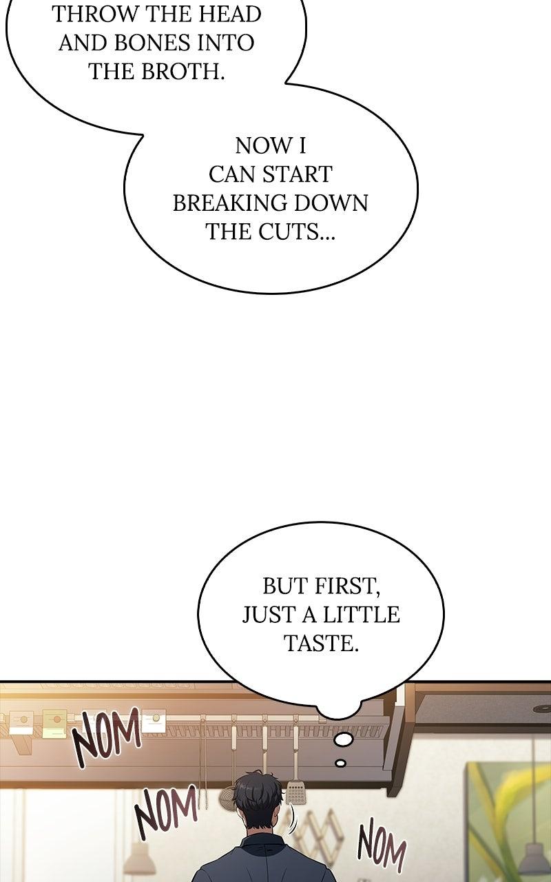 Read Eat Before You Go chapter 28 image 32 on Lezhin