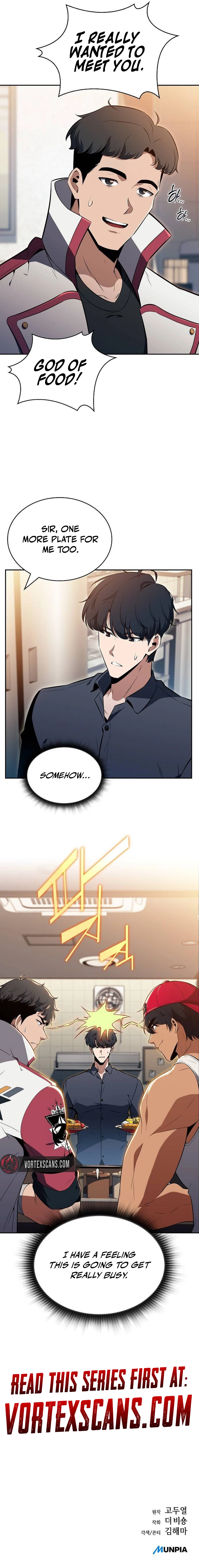 Read Eat Before You Go chapter 31 image 12 on Lezhin