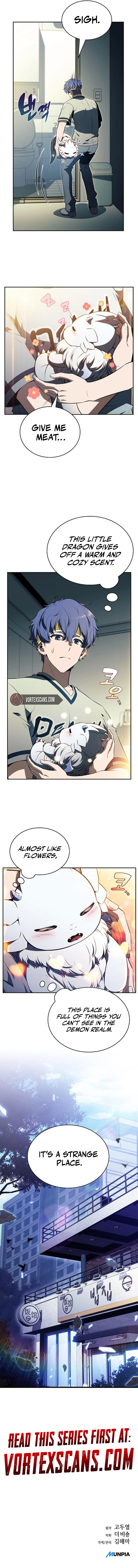 Read Eat Before You Go chapter 34 image 12 on Lezhin