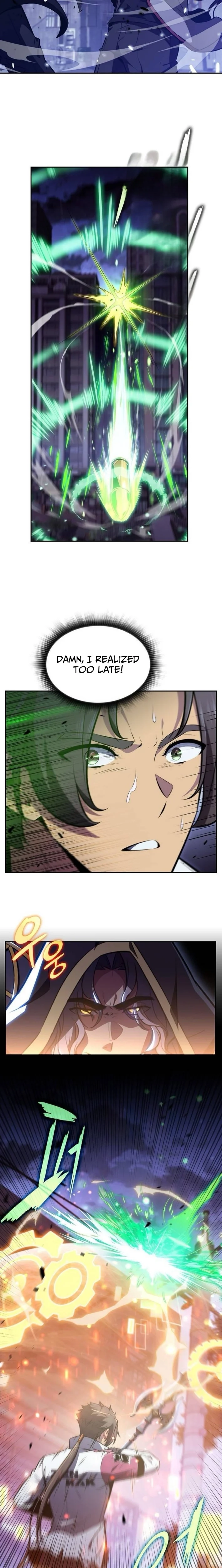 Read Eat Before You Go chapter 45 image 14 on Lezhin